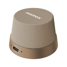 Load image into Gallery viewer, Momax BS6 1-Vibe Go Magnetic Portable Wireless Speaker
