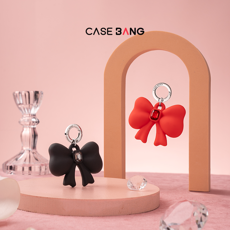 CASEBANG Phone Charm Pendant - Bow