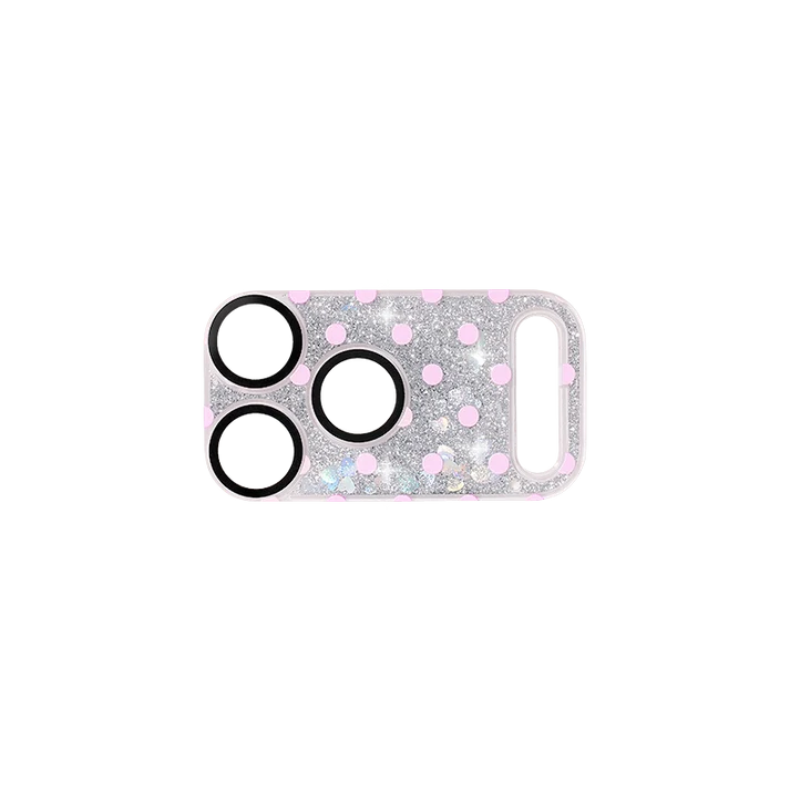 CASEBANG Glitter Lens Protector for iPhone 17 Pro / Pro Max