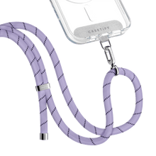 Load image into Gallery viewer, CASETiFY Cross Body Rope Sling Phone Strap 8mm
