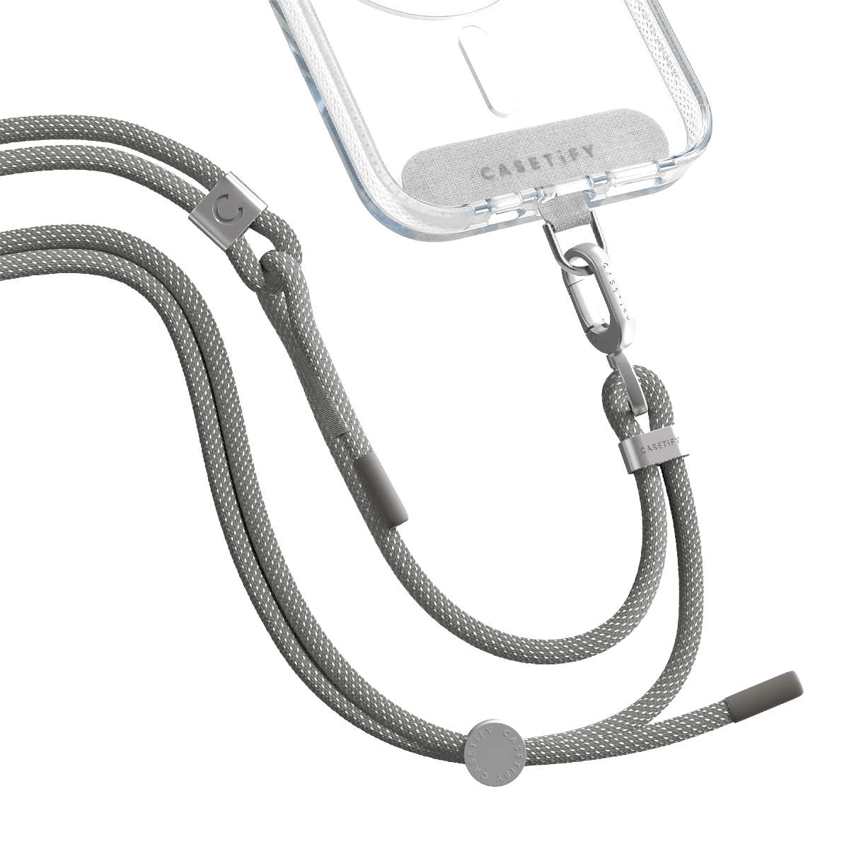 CASETiFY Cross Body Rope Sling Phone Strap (6mm)