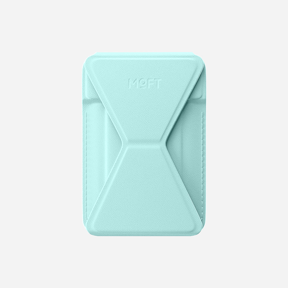 MOFT Snap-On Phone Stand & Wallet MOVAS™ (MagSafe® Compatible)