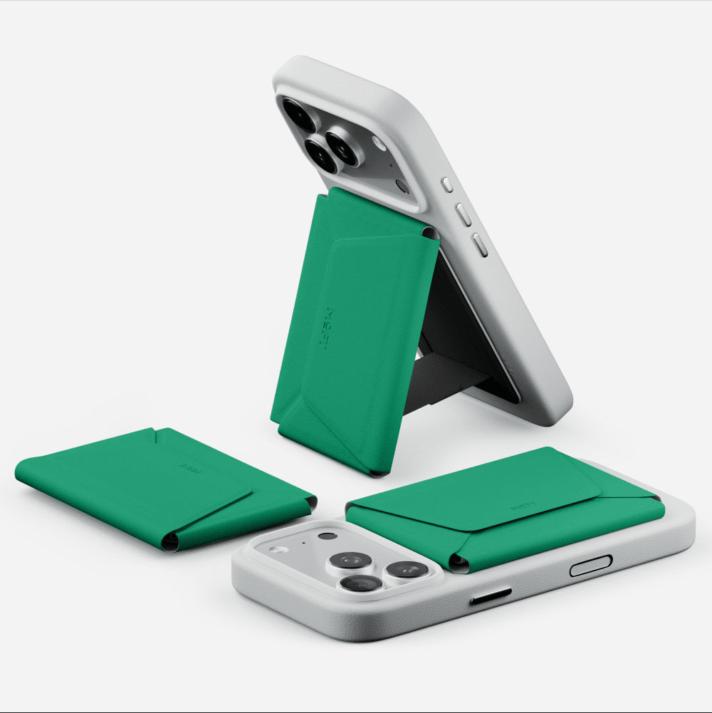 MOFT Snap Field Wallet with Stand/No Stand MOVAS™ (MagSafe Compatible)