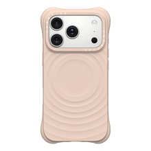 Load image into Gallery viewer, CASETiFY Magsafe The Ripple Case for iPhone 17 Series - Oat
