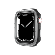 Load image into Gallery viewer, CASETiFY Apple Watch Metallic Impact Case 45mm
