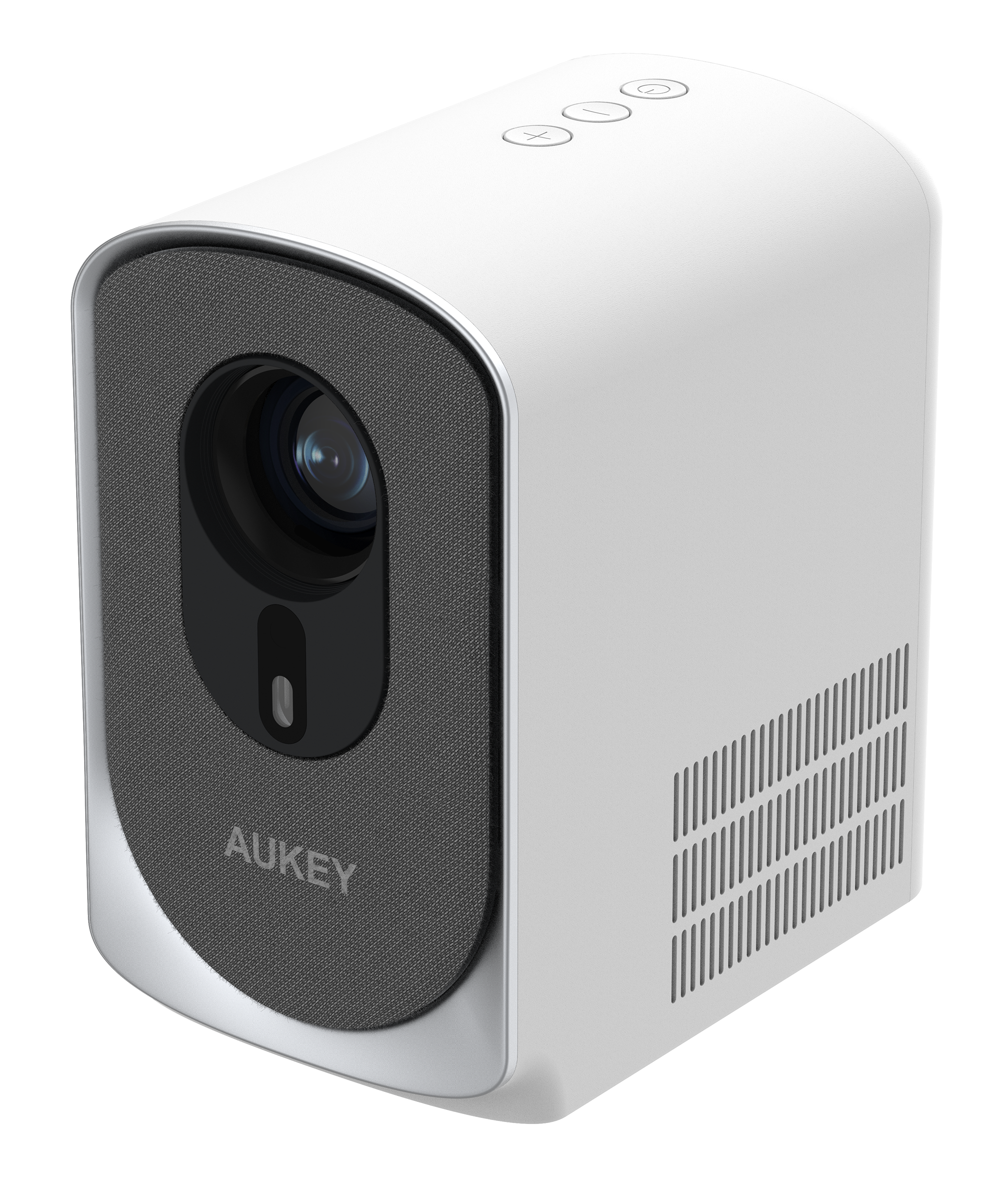 [UPGRADED] Aukey RD-880 Cinex Go MINI Portable Projector w 1080P Full HD & Screen Mirroring (24 Months Warranty)