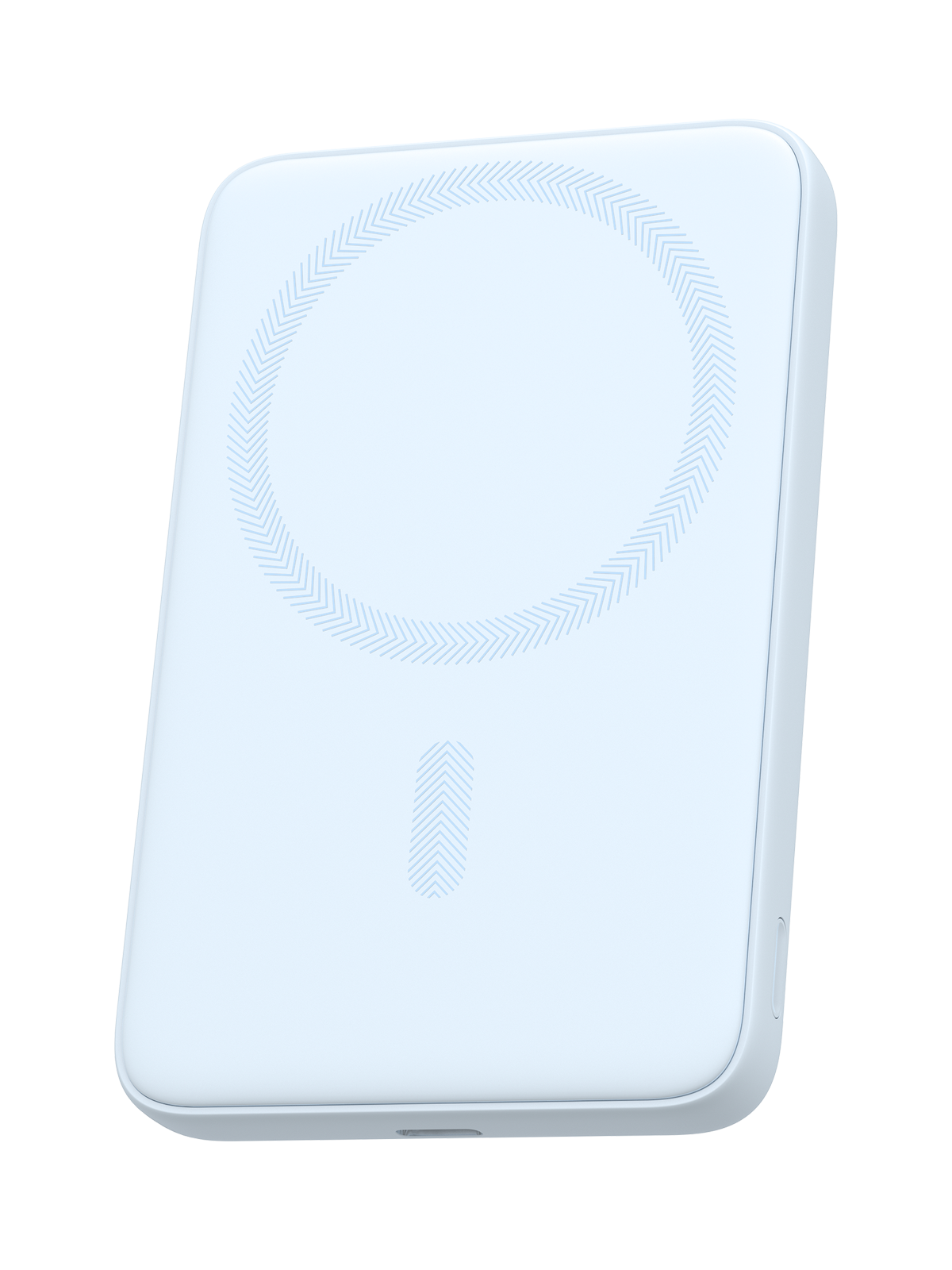 Aukey PB-MS03 MagFusion Slim 5000mAh Magnetic Wireless Power Bank