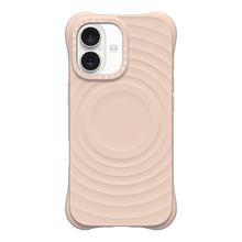 Load image into Gallery viewer, CASETiFY Magsafe The Ripple Case for iPhone 17 Series - Oat
