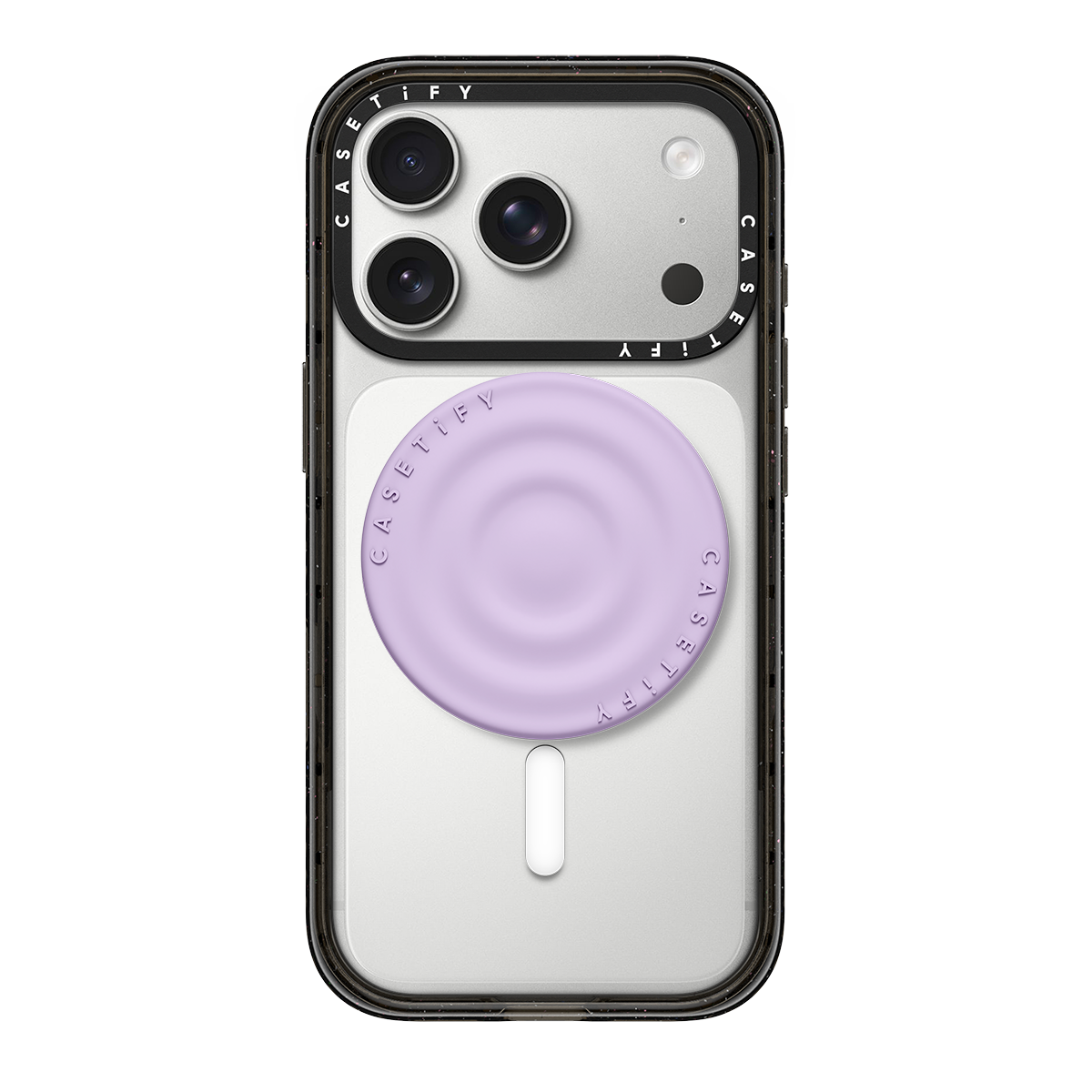 CASETiFY Magsafe Snappy Ripple Grip Stand