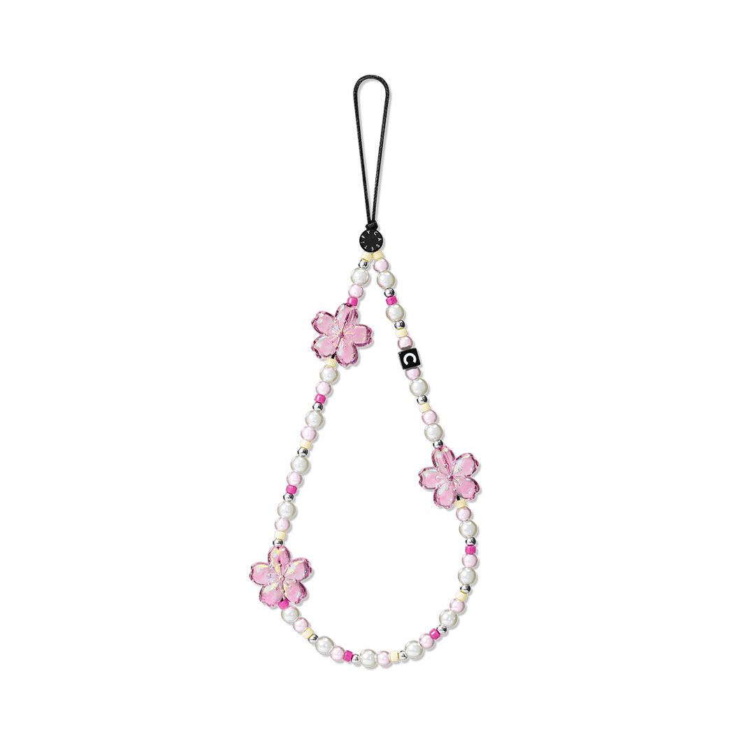 CASETiFY Phone Charm - Cherry Blossom Flower