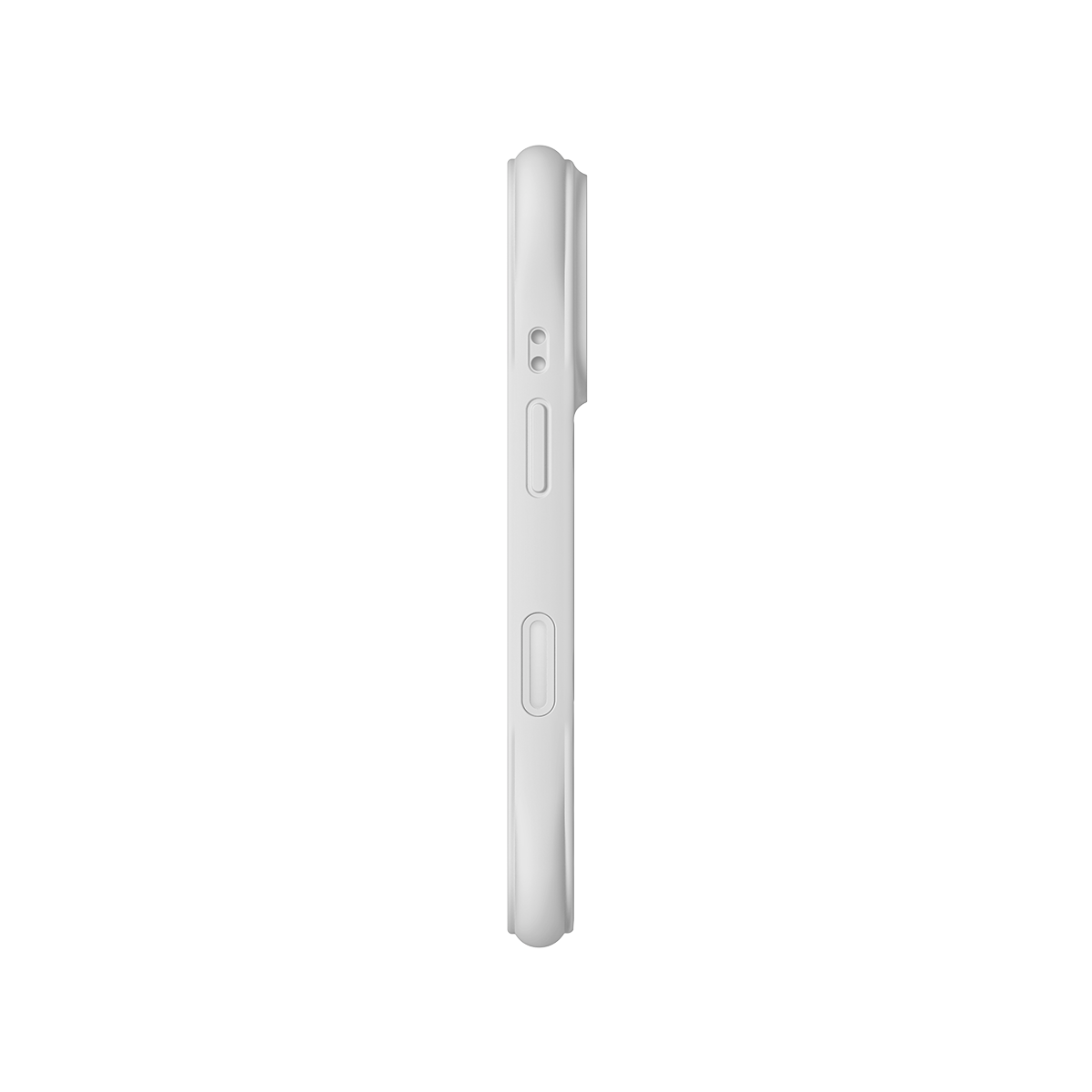 CASETiFY Magsafe The Ripple Case for iPhone 17 Series - Pebble Grey