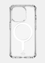 Load image into Gallery viewer, ITSKINS iPhone 16 Series Hybrid R Clear (MagSafe Compatible)
