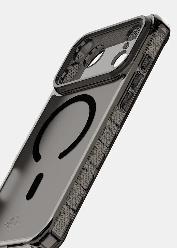 ITSKINS iPhone 17 Series Hybrid R Vapor (MagSafe Compatible)