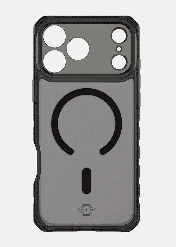 ITSKINS iPhone 18 / 17 Series Hybrid R Vapor (MagSafe Compatible)