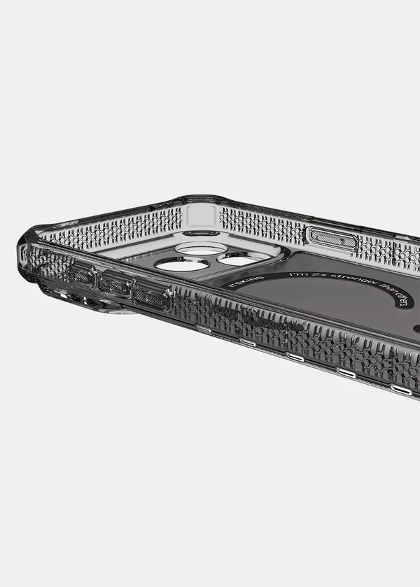 ITSKINS iPhone 18 / 17 Series Hybrid R Vapor (MagSafe Compatible)