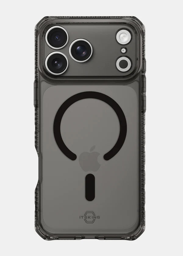 ITSKINS iPhone 18 / 17 Series Hybrid R Vapor (MagSafe Compatible)