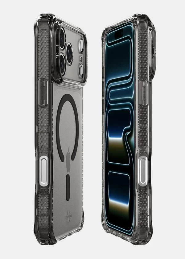 ITSKINS iPhone 18 / 17 Series Hybrid R Vapor (MagSafe Compatible)