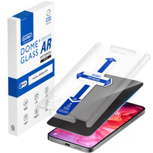 Load image into Gallery viewer, *Pre-Order*Whitestone DOME GLASS AR Privacy Tempered Glass Protector for S25

