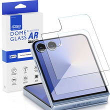 Load image into Gallery viewer, Whitestone AR Clear Glass for Z Flip 7 2pcs Pack
