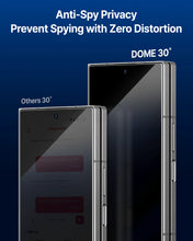 Load image into Gallery viewer, Whitestone AR Privacy Glass for Z Fold 7 2pcs Pack
