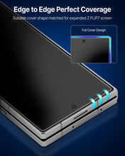 Load image into Gallery viewer, Whitestone AR Privacy Glass for Z Fold 7 2pcs Pack

