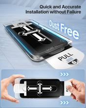 Load image into Gallery viewer, *Pre-Order*Whitestone AR Privacy Glass Screen Protector for iPhone 17 1 Piece

