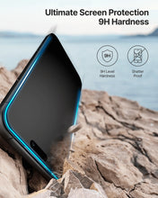 Load image into Gallery viewer, *Pre-Order*Whitestone AR Privacy Glass Screen Protector for iPhone 17 1 Piece
