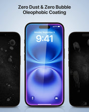 Load image into Gallery viewer, *Pre-Order*Whitestone AR Privacy Glass Screen Protector for iPhone 17 1 Piece
