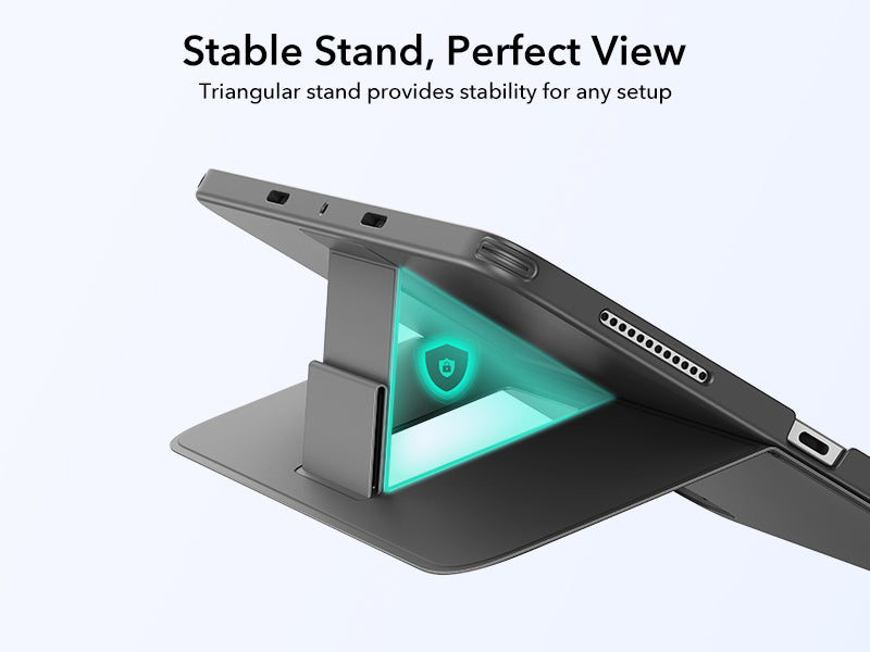 ESR iPad Air 11" (2025/2024) & iPad Air 5/4 Flex Keyboard Case