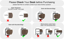 Load image into Gallery viewer, Mono Dsign Rotatable Keyboard and Mouse Tray
