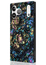 Load image into Gallery viewer, Flaunt iPhone 17 Pro Max SQUARE MagSafe Case - Faux Abalone Shell
