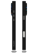 Load image into Gallery viewer, Flaunt iPhone 17 Pro Max SQUARE MagSafe Case - Faux Abalone Shell
