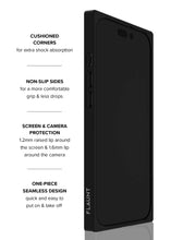 Load image into Gallery viewer, Flaunt iPhone 17 Pro Max SQUARE MagSafe Case - Faux Abalone Shell
