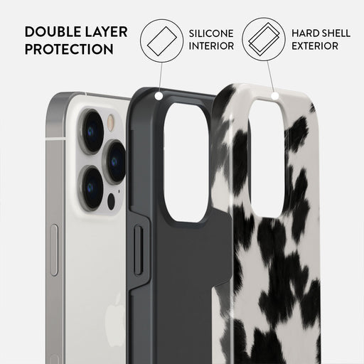 新品・未使用　BURGA iPhone15Proケース BURGA iPhone 15 Pro / 15 Pro Max Achromatic Tough MagSafe Case