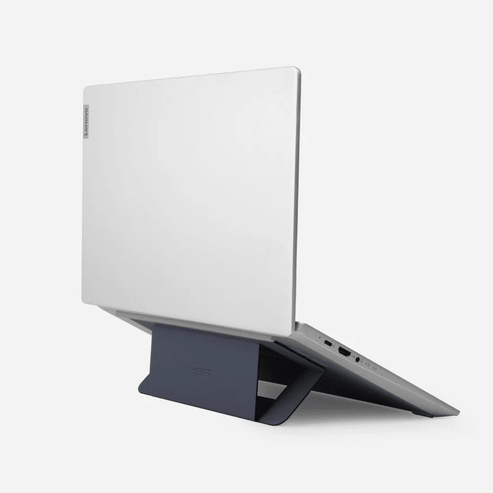MOFT Airflow Laptop Stand (Adhesive) - MOVAS Leather