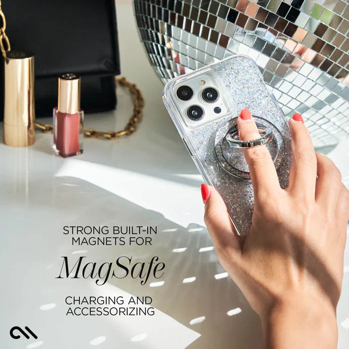 Case-Mate iPhone 15 Pro / 15 Pro Max Twinkle MagSafe Case - Disco