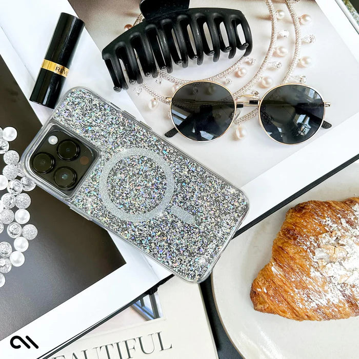 Case-Mate iPhone 15 Pro / 15 Pro Max Twinkle MagSafe Case - Disco