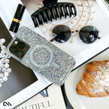 Load image into Gallery viewer, Case-Mate iPhone 15 Pro / 15 Pro Max Twinkle MagSafe Case - Disco
