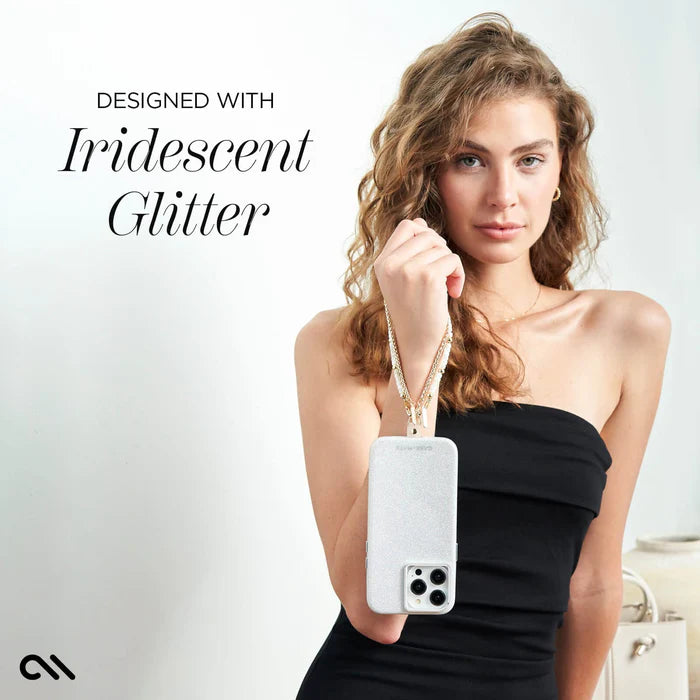Case-Mate iPhone 15 Pro / 15 Pro Max Shimmer MagSafe Case - Iridescent