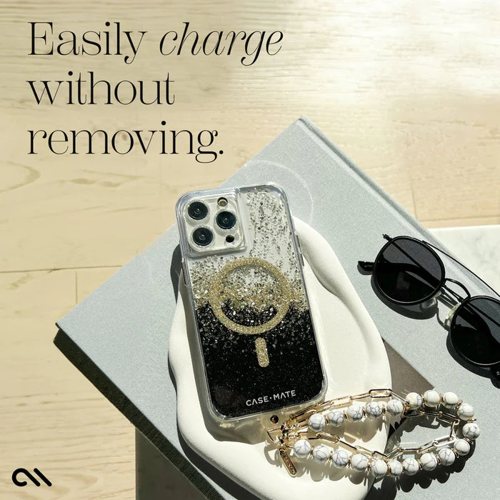 Case-Mate Phone Charm - Linked Chain Gold