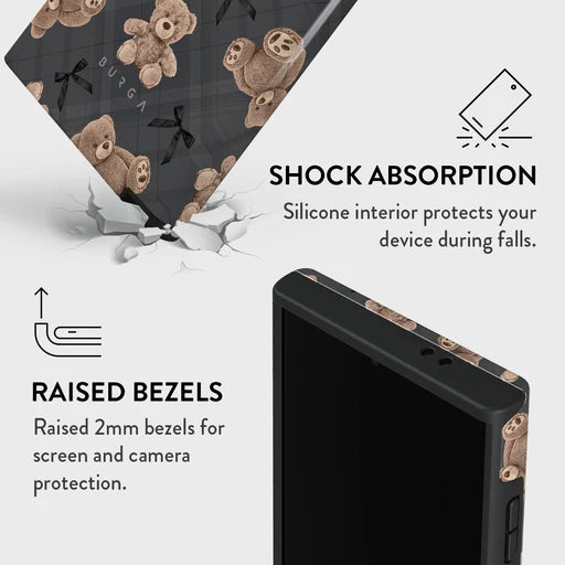 BURGA Samsung Galaxy S24 Ultra BFF Tough Case