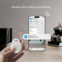 Load image into Gallery viewer, Momax BR11W Pinpop Duo Find My Locator - GPS Tracking Device
