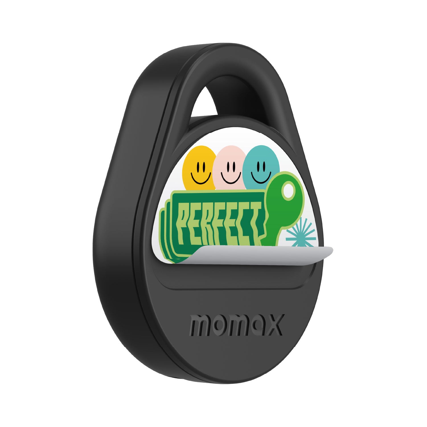 Momax BR20 Pinpop2 X Rechargeable USB-C Find My Locator
