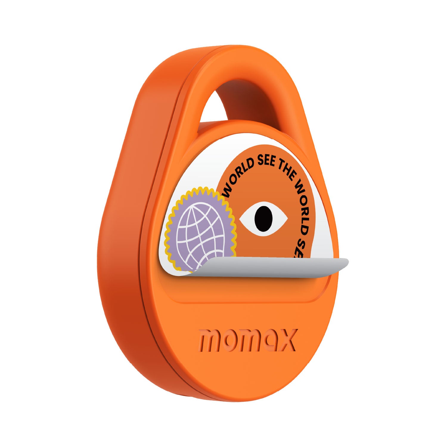 Momax BR20 Pinpop2 X Rechargeable USB-C Find My Locator