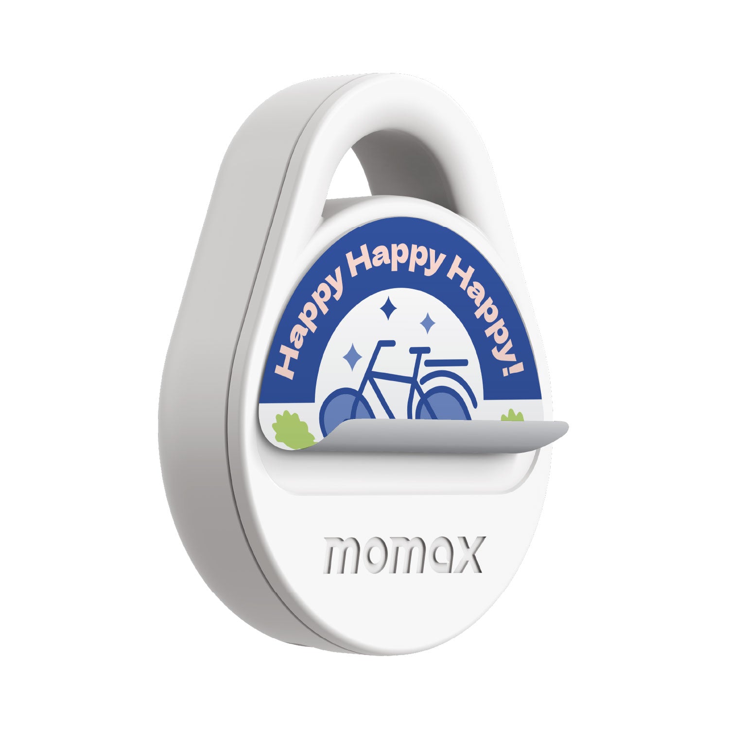 Momax BR20 Pinpop2 X Rechargeable USB-C Find My Locator