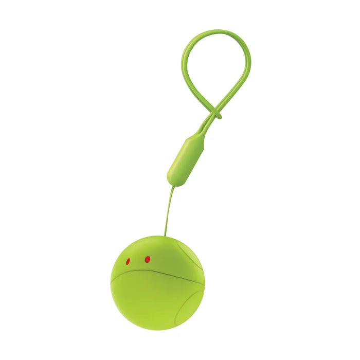 [Mobile Suit Gundam - Limited Edition] Momax BR7 Pinpop Find My Locator - Haro Green