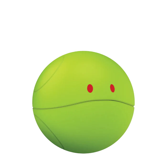 [Mobile Suit Gundam - Limited Edition] Momax BR7 Pinpop Find My Locator - Haro Green