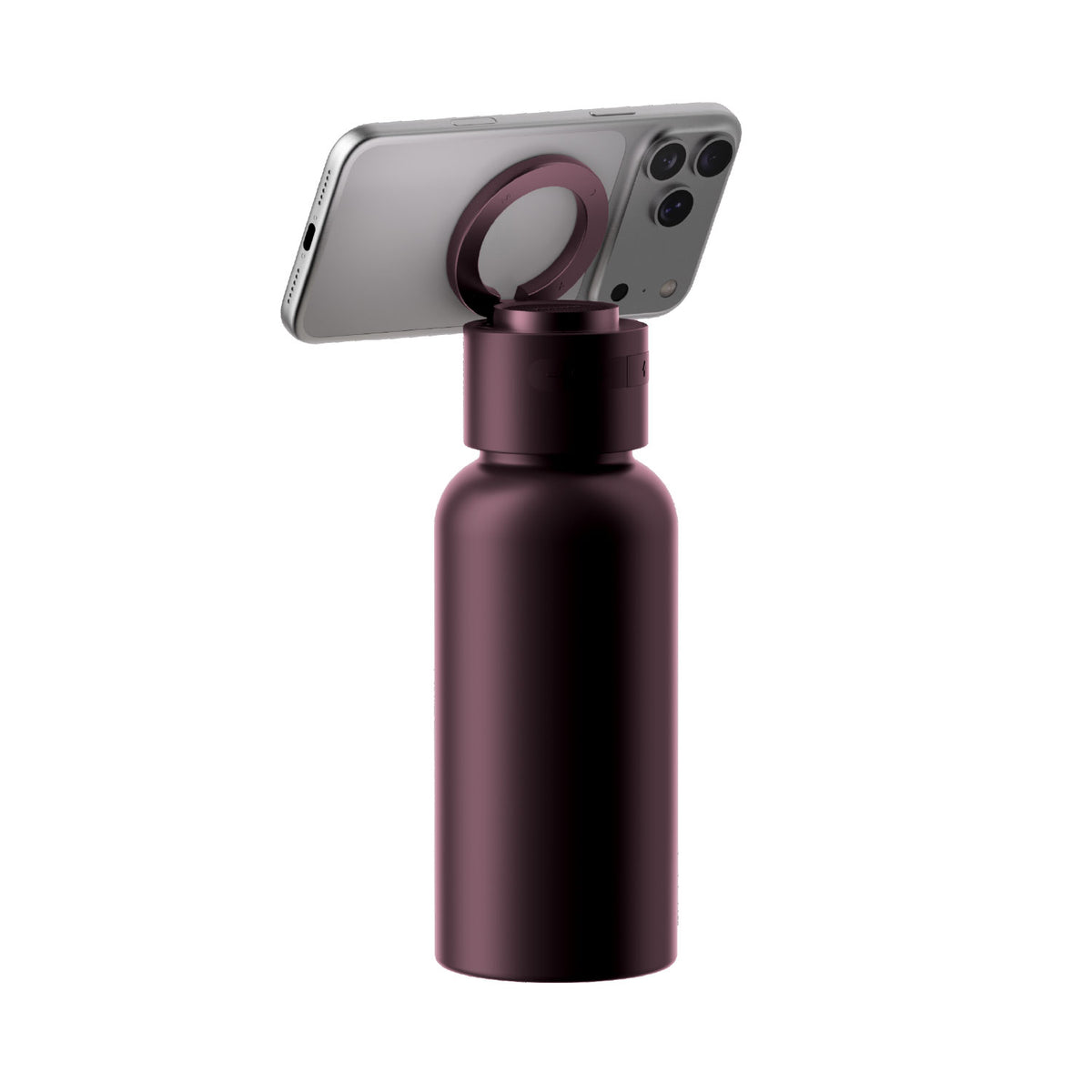 Momax BS13 1-Vibe Bottle Magnetic Wireless Speaker Flask - 750ml / 500ml