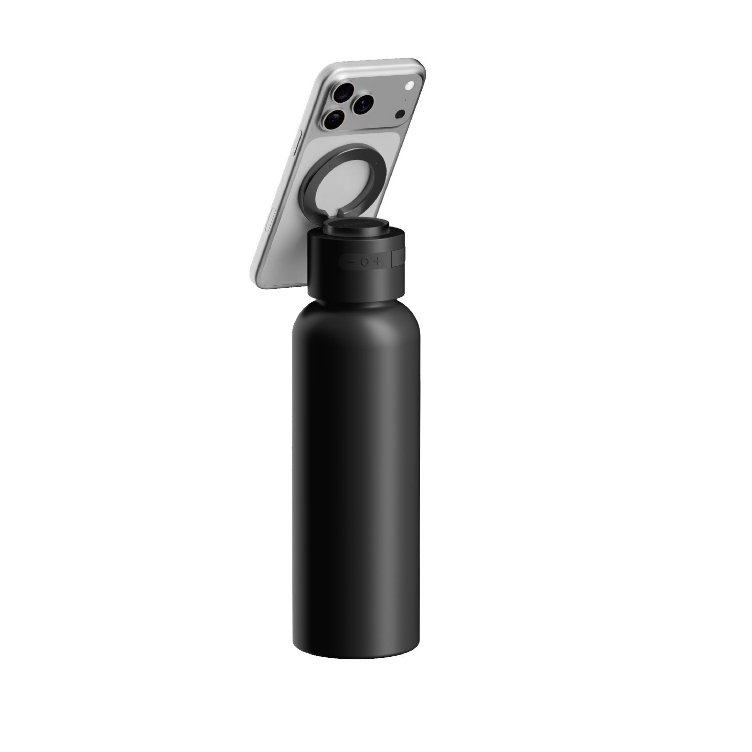 Momax BS13 1-Vibe Bottle Magnetic Wireless Speaker Flask