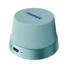 Load image into Gallery viewer, Momax BS6 1-Vibe Go Magnetic Portable Wireless Speaker
